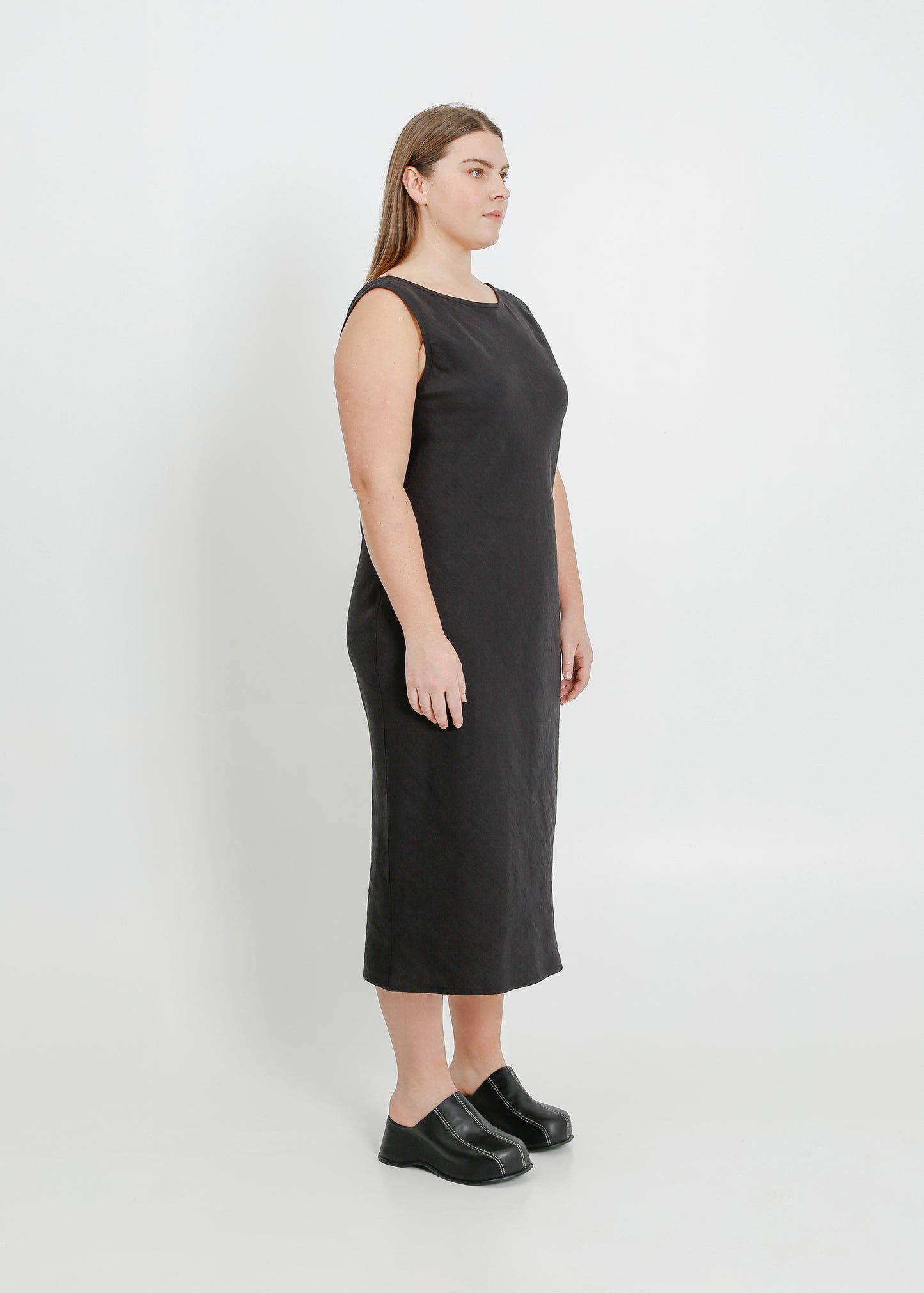 ASTRID DRESS / BLACK