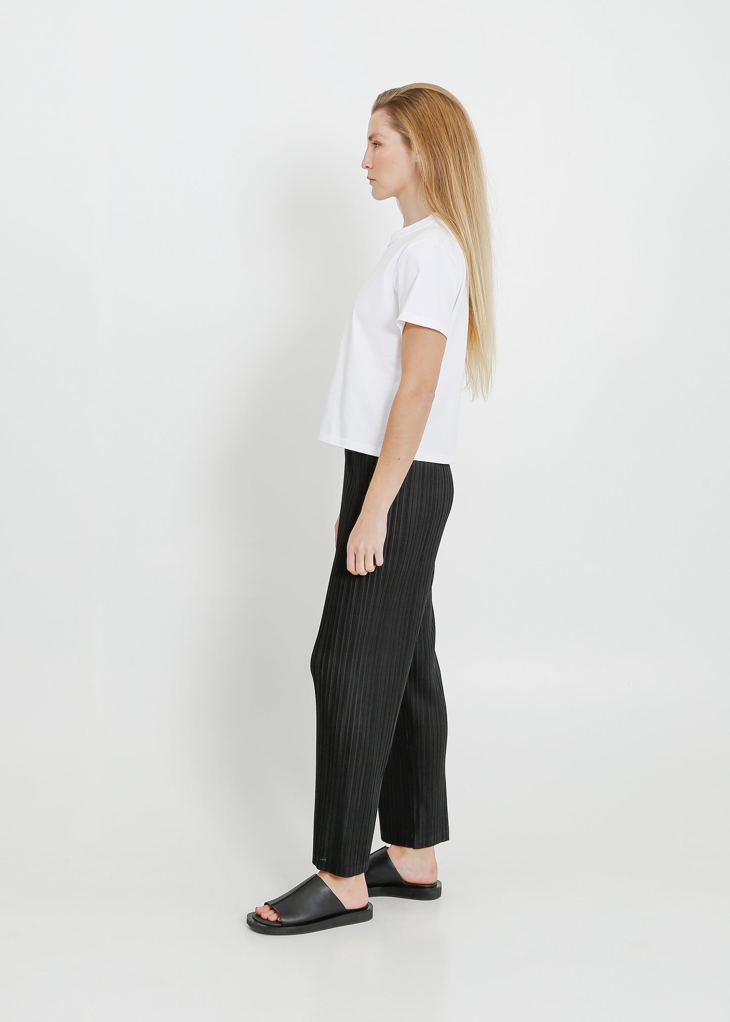 ROMEO PANT / BLACK