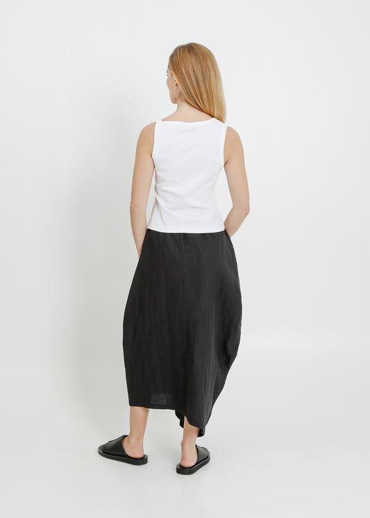 VIENNA SKIRT / BLACK