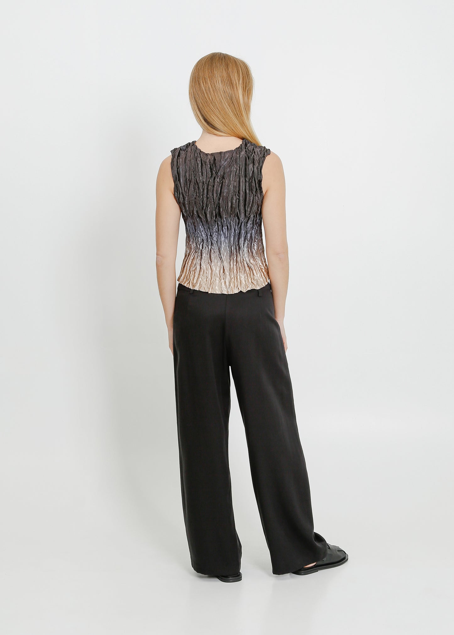 IVY PANT / ONYX