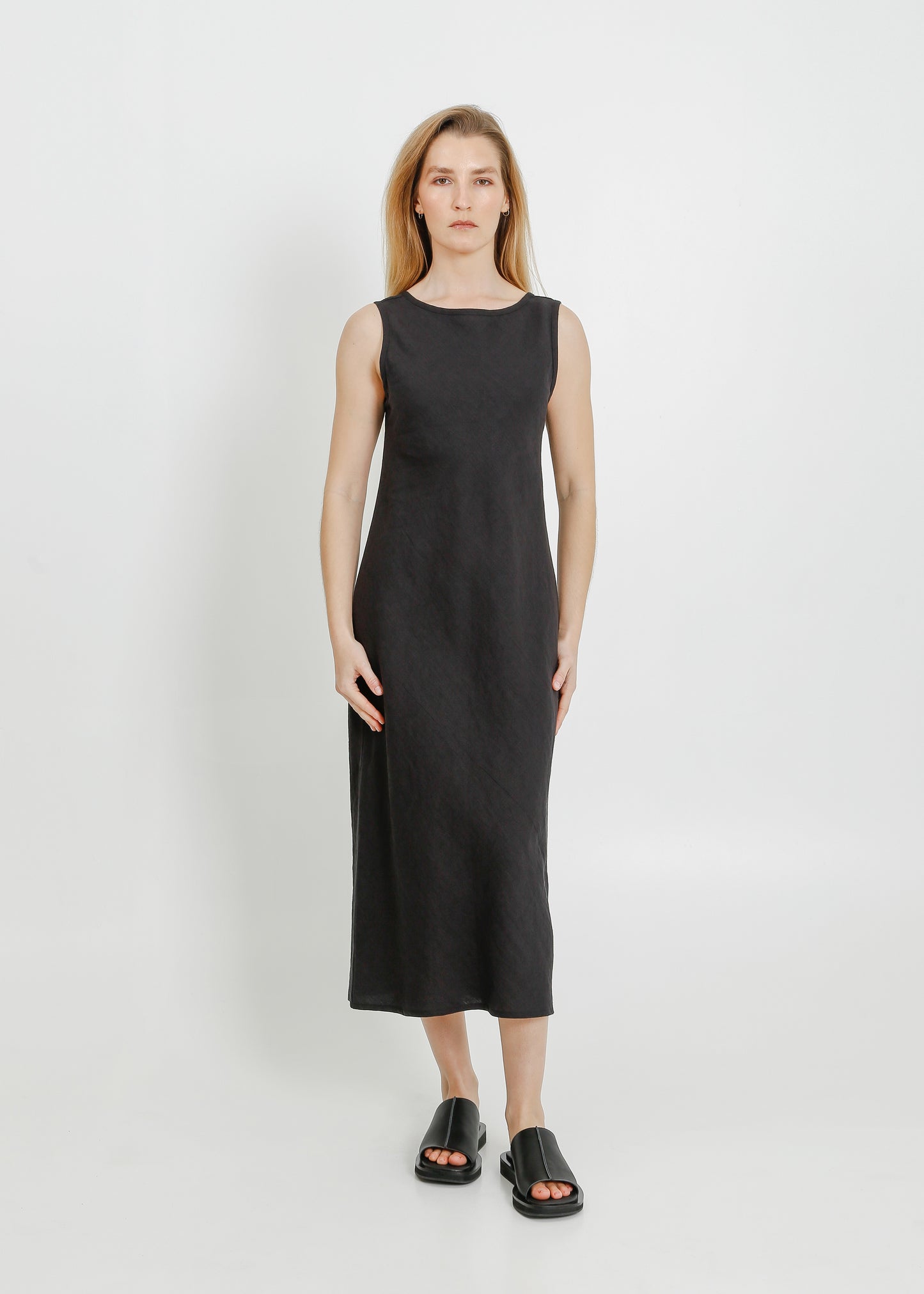 ASTRID DRESS / BLACK