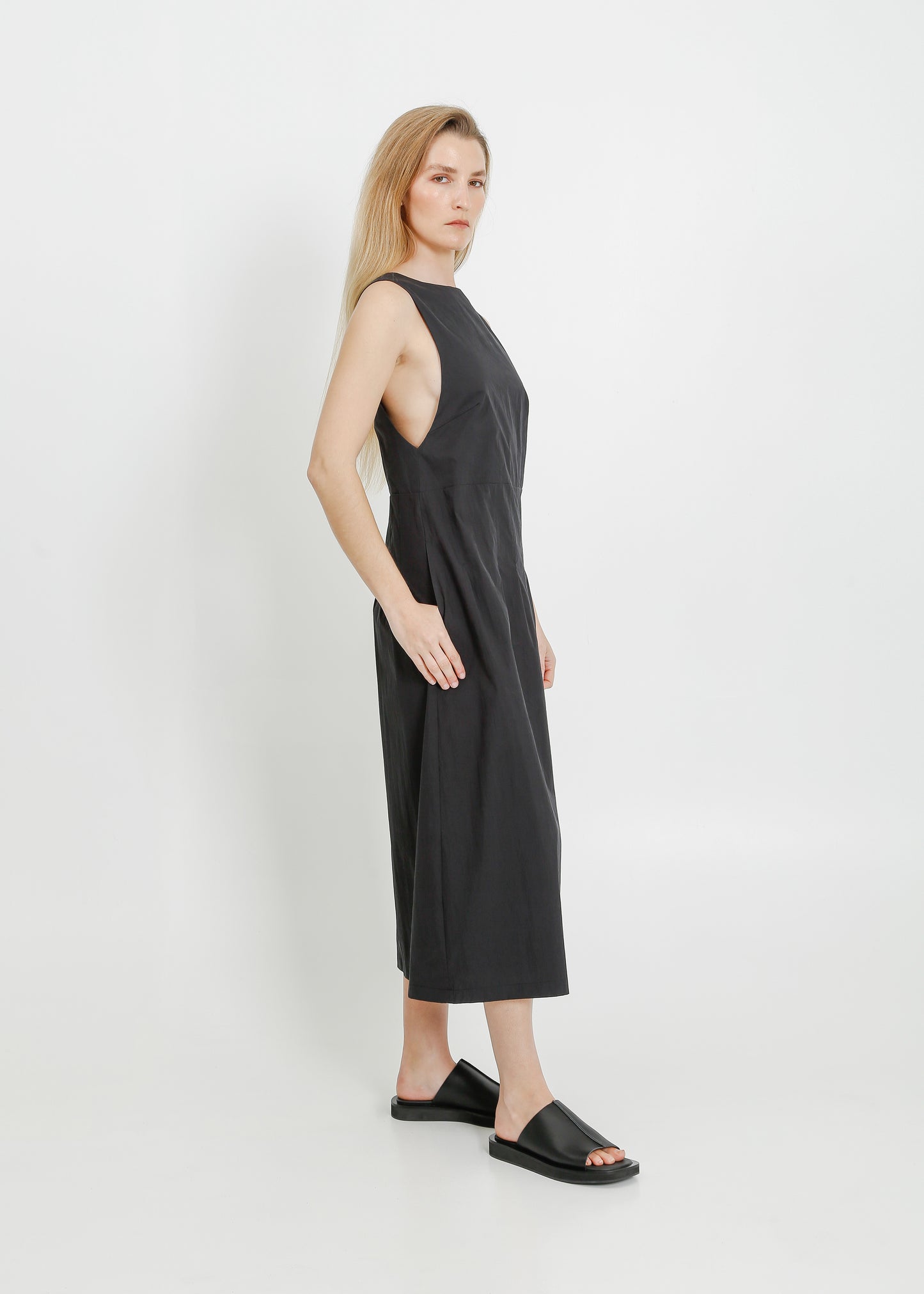 CADENCE DRESS / ONYX