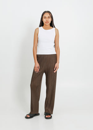 S25 ROMEO PANT / CHOCOLATE