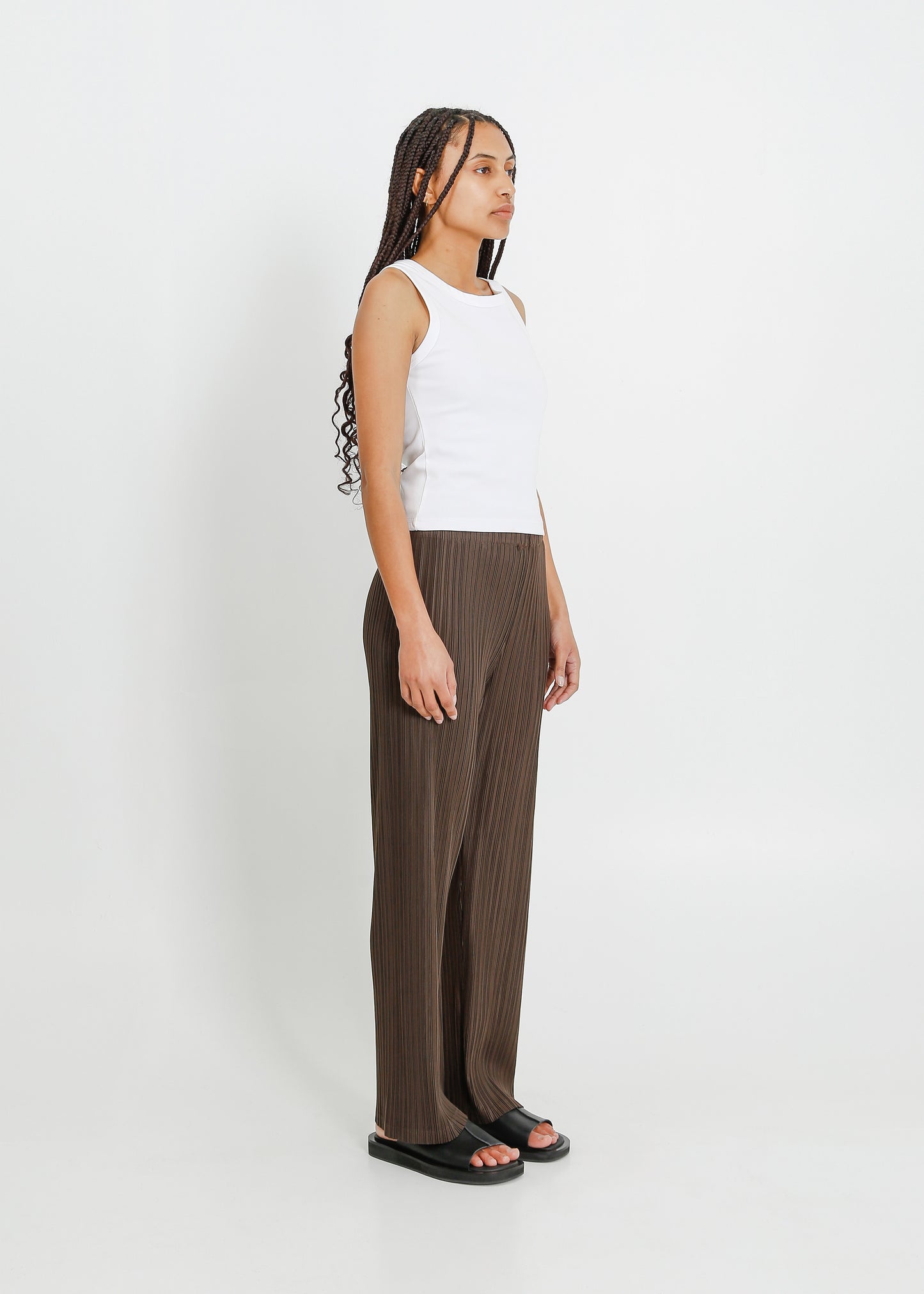 ROMEO PANT / CHOCOLATE