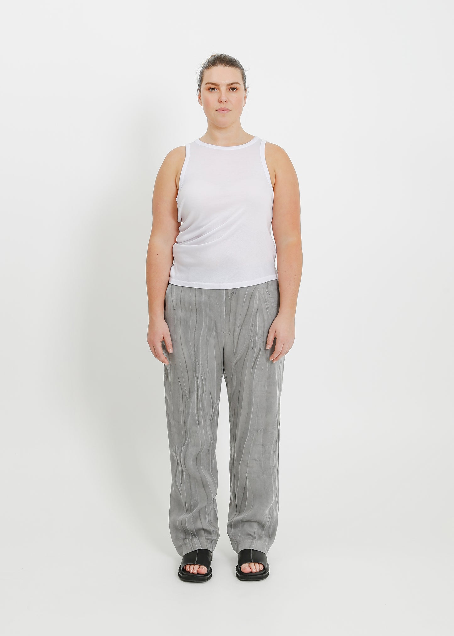 MATEO PANT / GREY