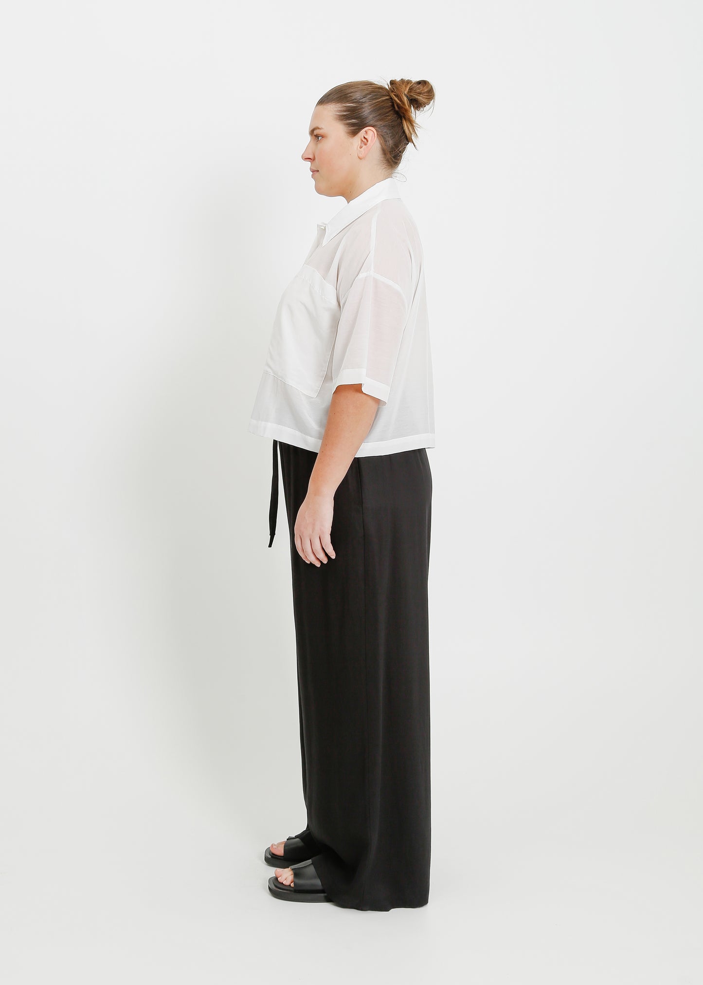 SANTIAGO PANT / ONYX