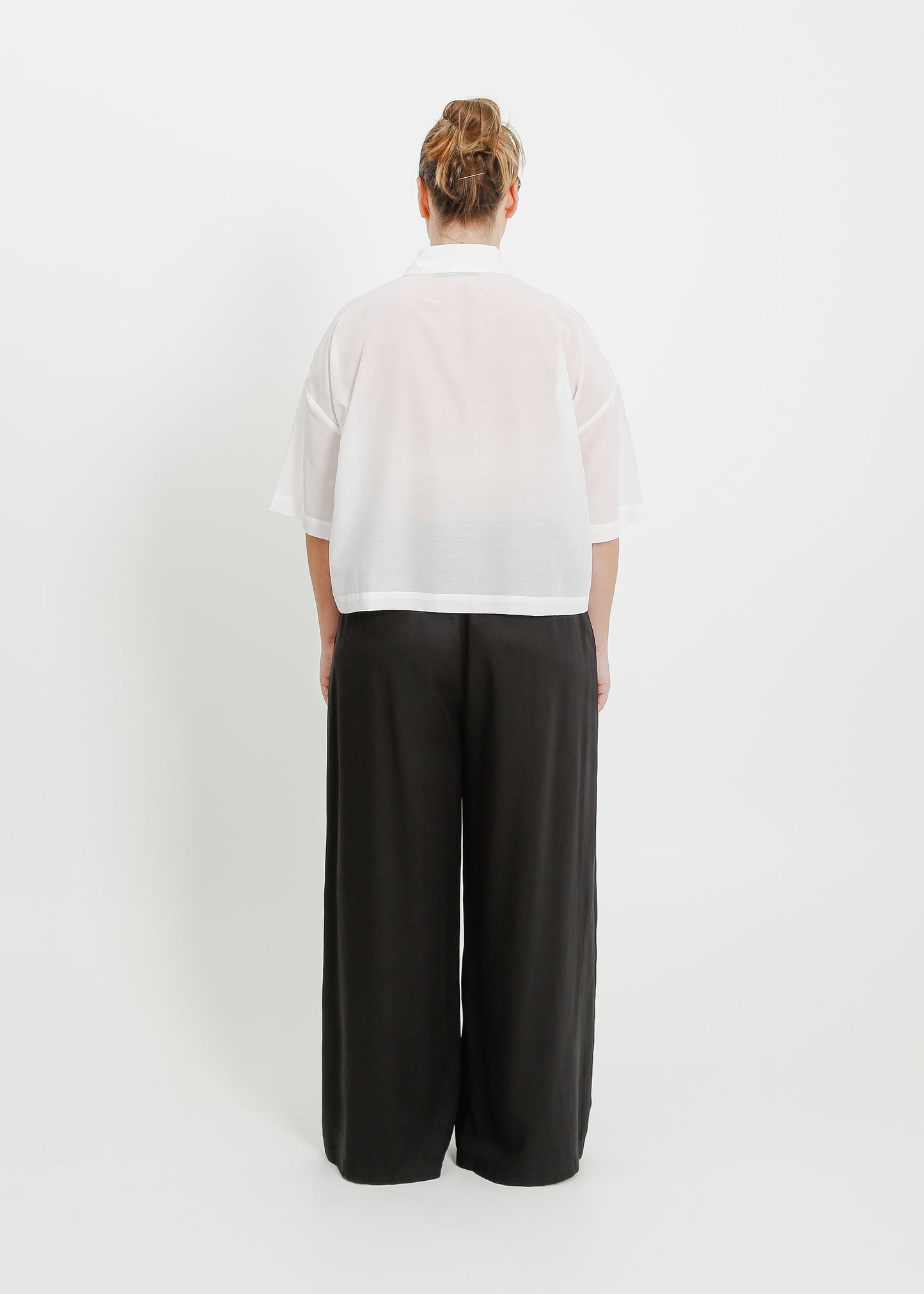 SANTIAGO PANT / ONYX