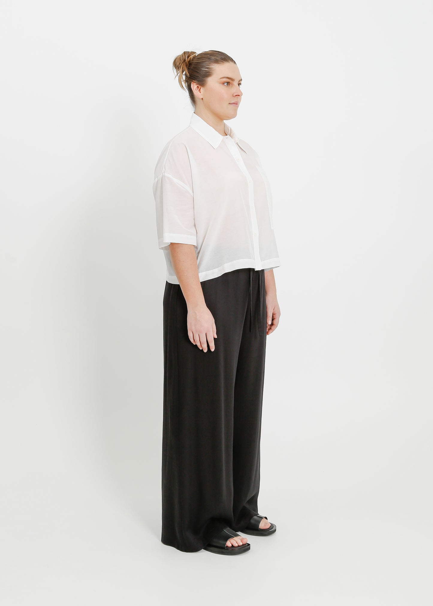 SANTIAGO PANT / ONYX