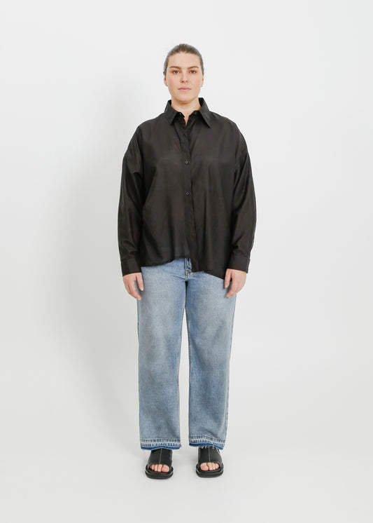 FIFER SHIRT / BLACK