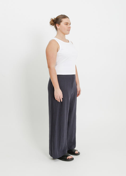 AMIRA PANT / NAVY