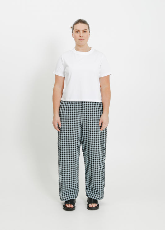 COOPER PANT / BLACK-ICE