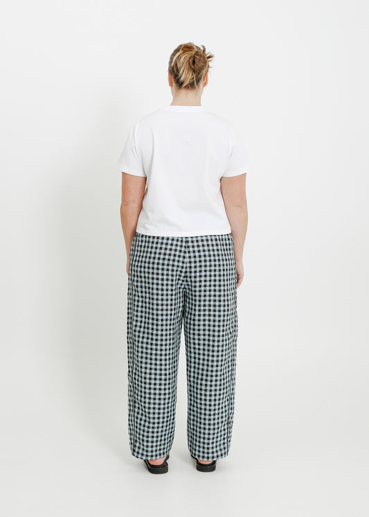 COOPER PANT / BLACK-ICE