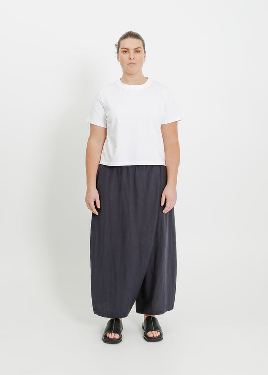 PAMELA CULOTTE / NAVY