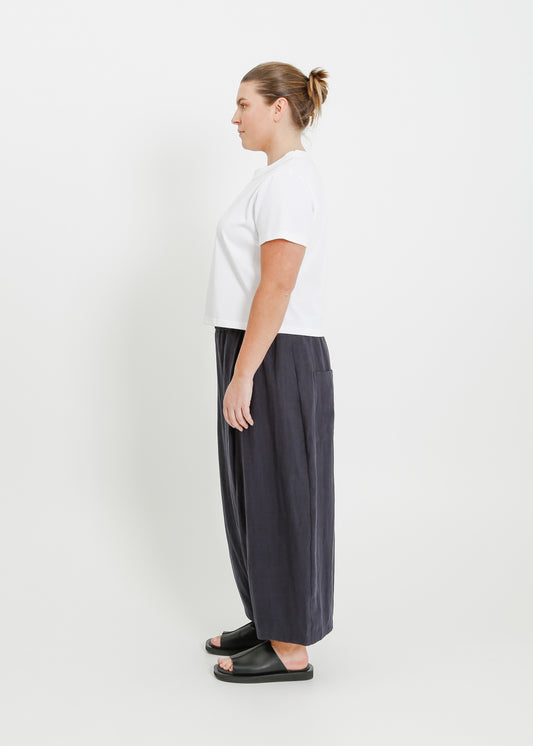 PAMELA CULOTTE / NAVY