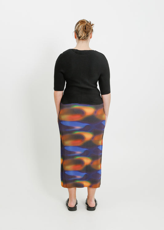 OPAL SKIRT / BLUR