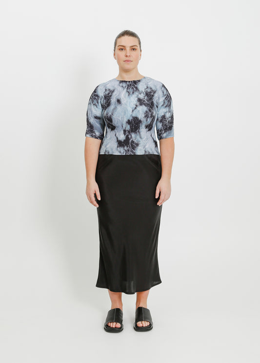 GEORGIA SKIRT / ONYX