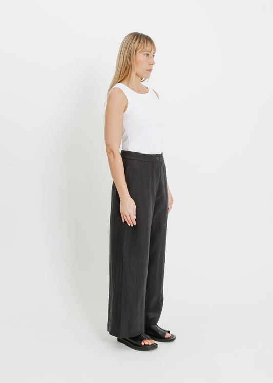 AMIRA PANT / BLACK