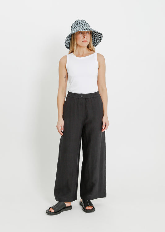 AMIRA PANT / BLACK