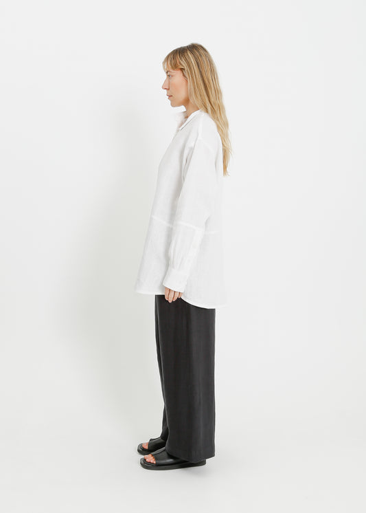 AZARI SHIRT / WHITE