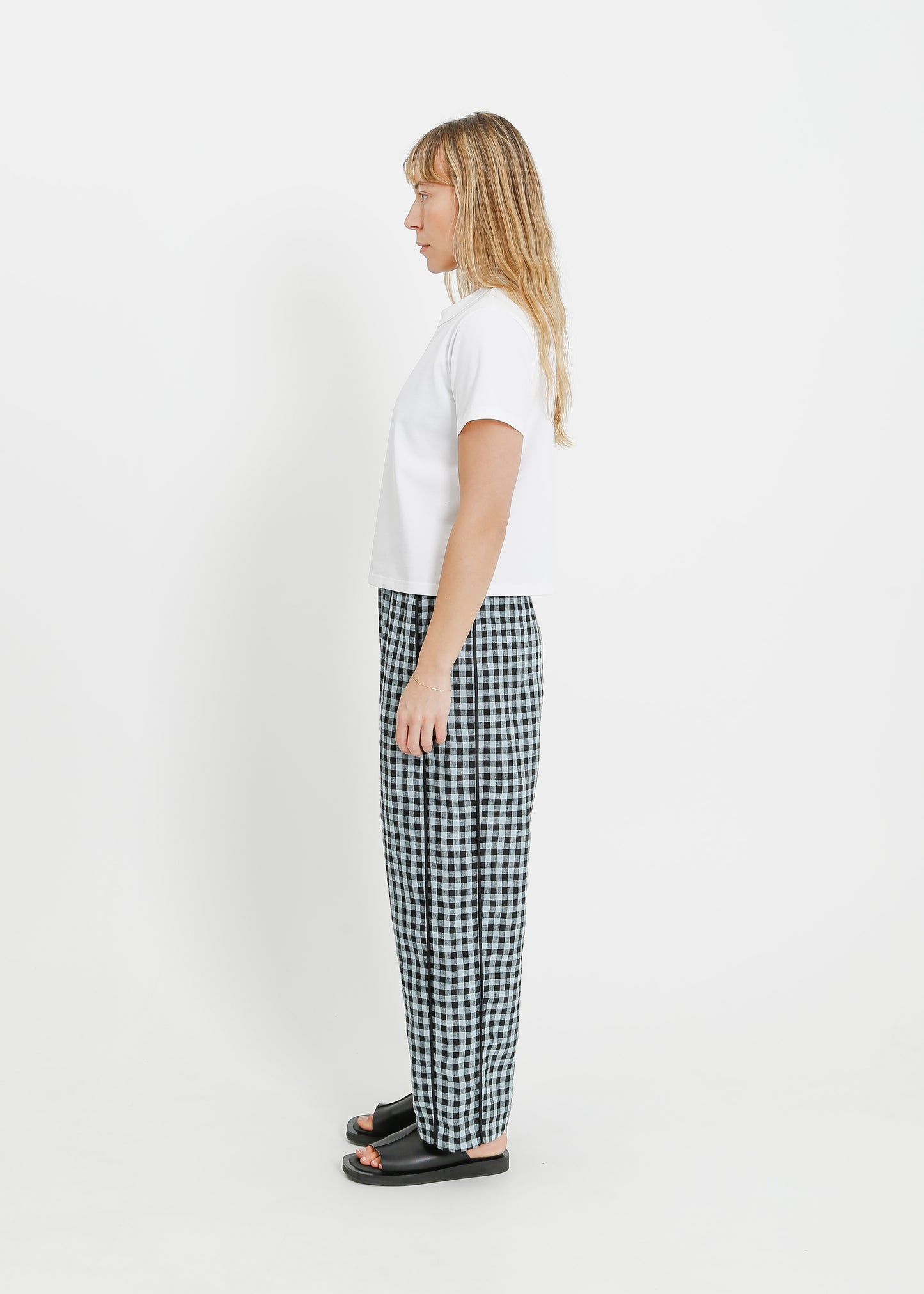 COOPER PANT / BLACK-ICE