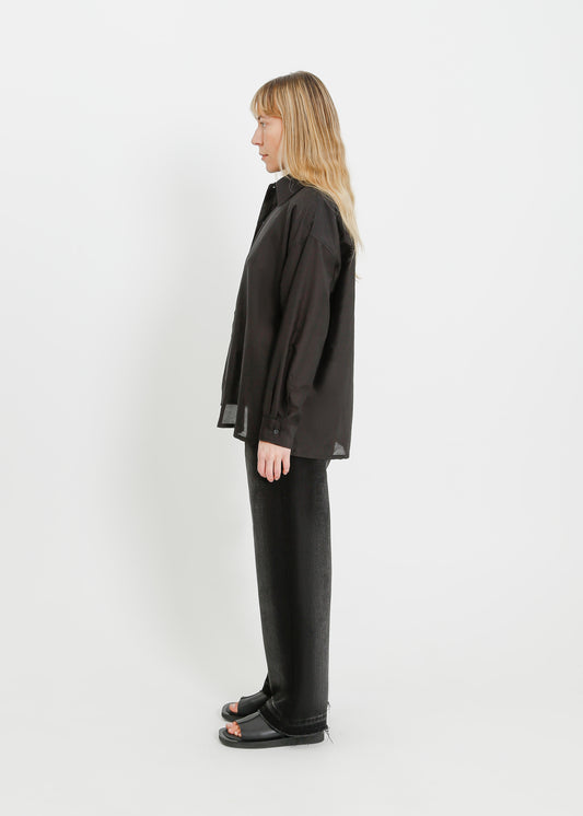 FIFER SHIRT / BLACK