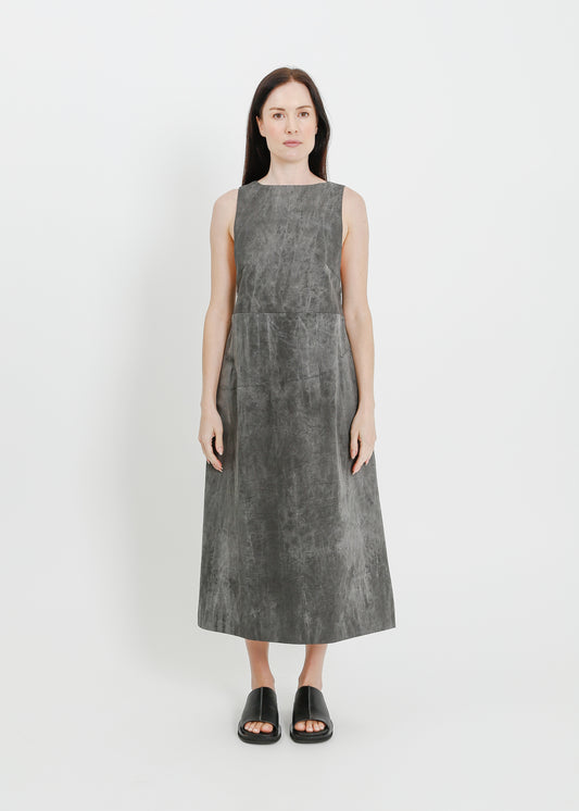 CADENCE DRESS / CHARCOAL