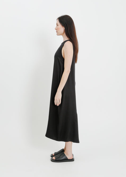 KEELY DRESS / ONYX