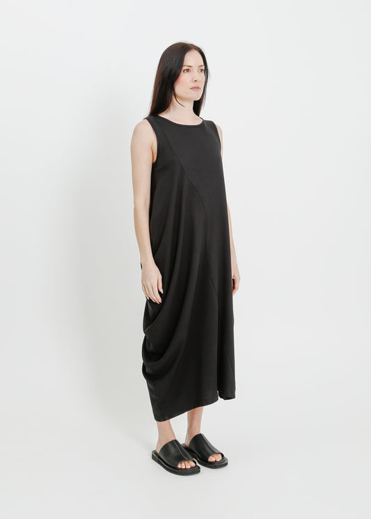 KEELY DRESS / ONYX