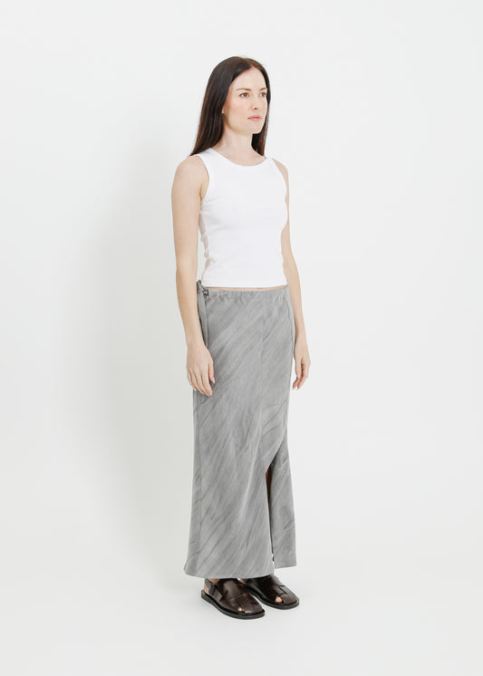 NEVADA SKIRT / GREY