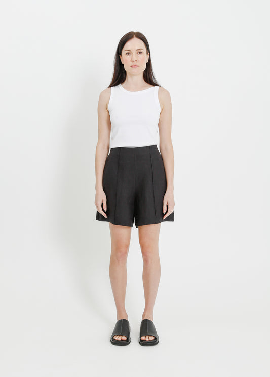 MARINA SHORT / BLACK