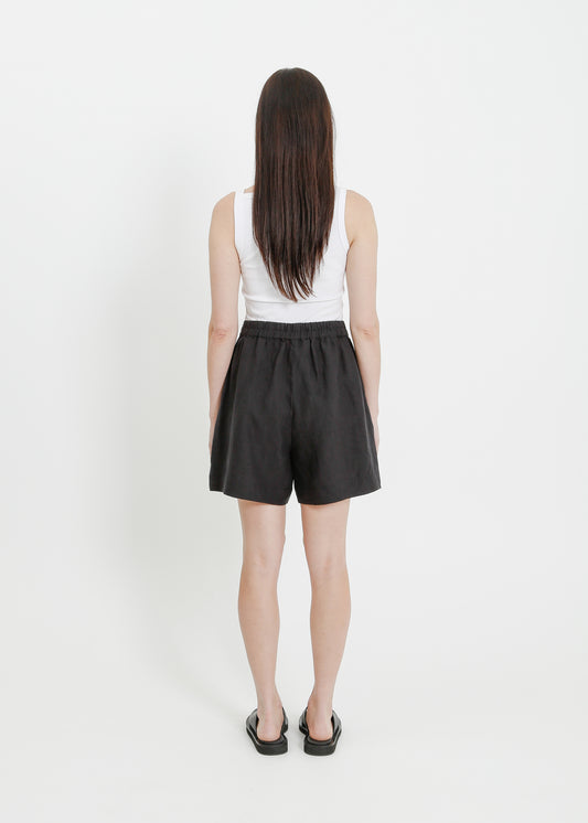 MARINA SHORT / BLACK