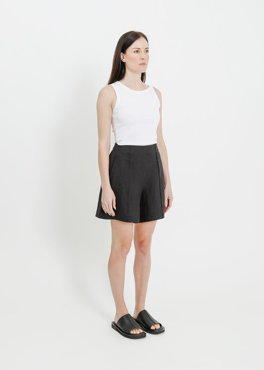 MARINA SHORT / BLACK