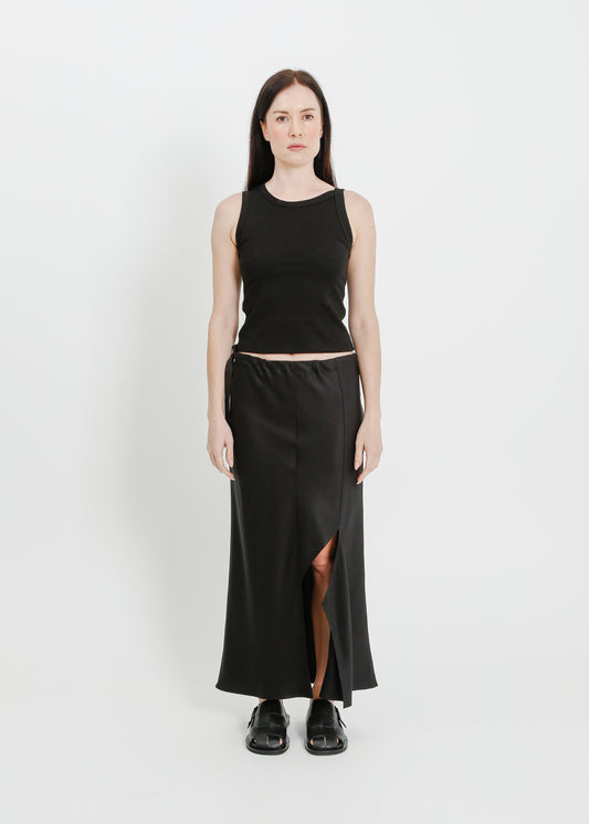 NEVADA SKIRT / ONYX