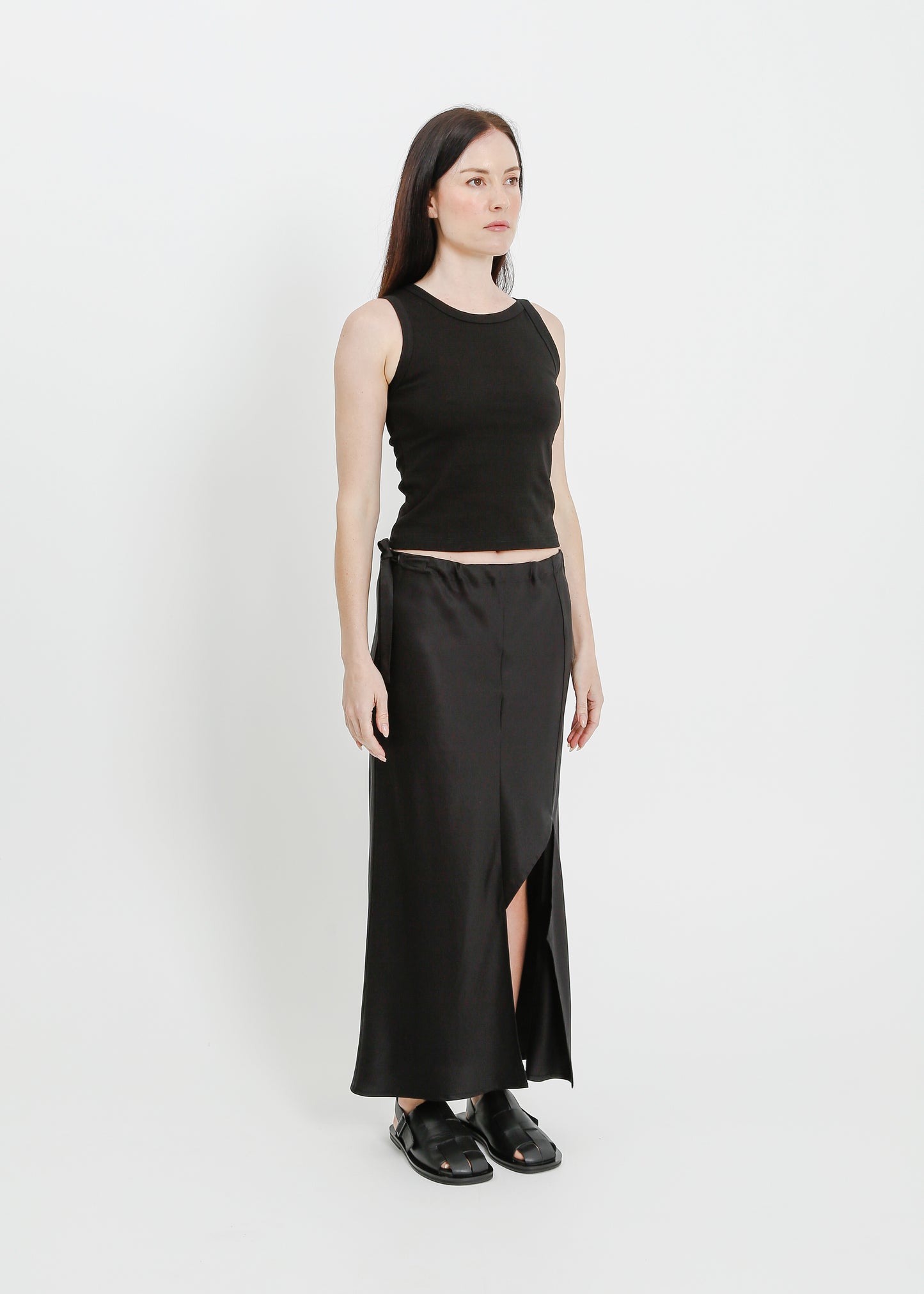 NEVADA SKIRT / ONYX