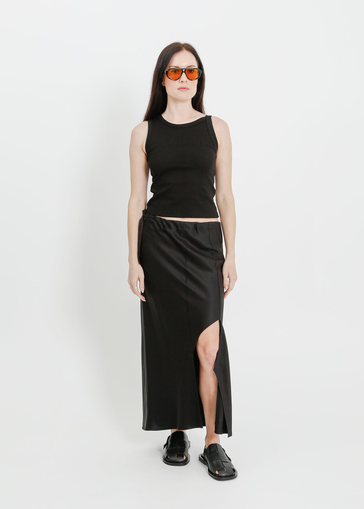 NEVADA SKIRT / ONYX