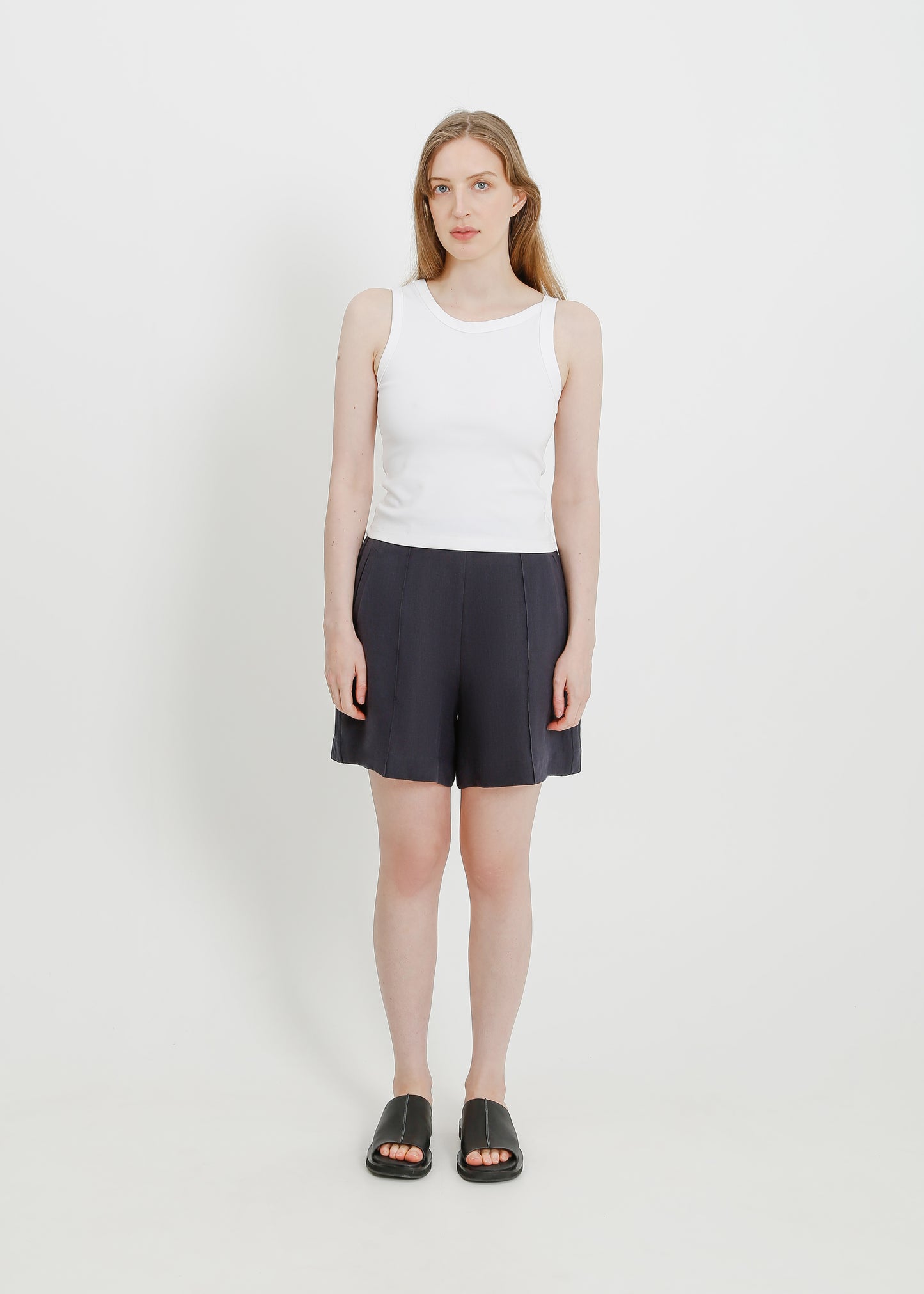 MARINA SHORT / NAVY