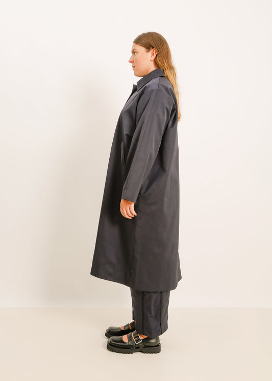 ANDERSON COAT / NAVY