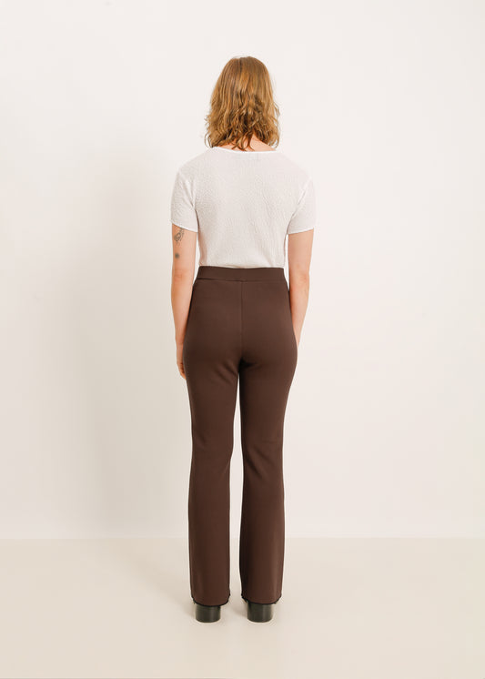 HAVEN PANT / CHOCOLATE